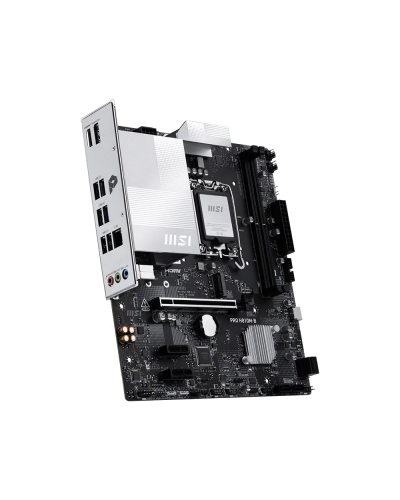 დედადაფა - MSI PRO H810M-B / DDR5 / LGA1851 / mATX