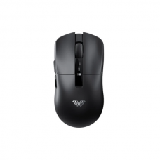 მაუსი - AULA SC590PRO Wireless / უსადენო / 20,000 DPI / 64 გრამი / შავი