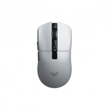 მაუსი - AULA SC590PRO Wireless / უსადენო / 20,000 DPI / 64 გრამი / თეთრი