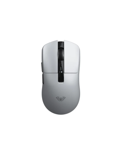 მაუსი - AULA SC590PRO Wireless / უსადენო / 20,000 DPI / 64 გრამი / თეთრი