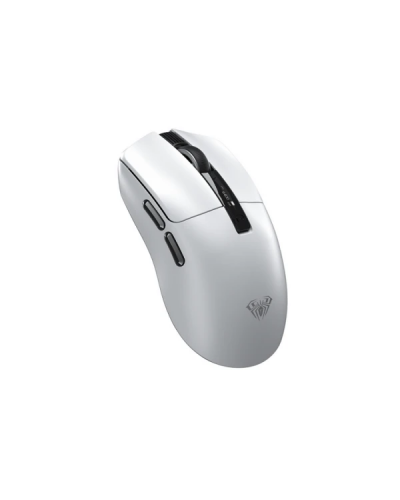 მაუსი - AULA SC590PRO Wireless / უსადენო / 20,000 DPI / 64 გრამი / თეთრი