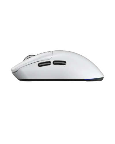 მაუსი - AULA SC590PRO Wireless / უსადენო / 20,000 DPI / 64 გრამი / თეთრი
