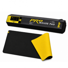 მაუს პადი - 2E SPEED-M-BK-PRO / SPEED / M / შავი / 360 x 275 x 3 მმ