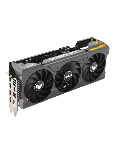 ვიდეობარათი - ASUS TUF Gaming GeForce RTX 4070 Ti OC Edition 12GB GDDR6X (Open Box)