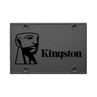 SSD - Kingston A400 / 240GB / 2.5" SATA III
