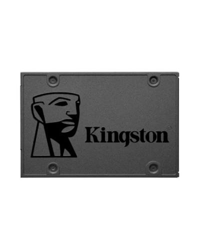 SSD - Kingston A400 / 240GB / 2.5" SATA III