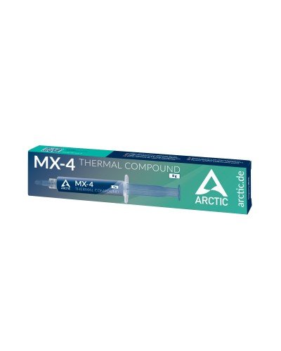 თერმო პასტა - ARCTIC MX-4 / 8 გრ