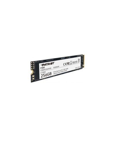 SSD - Patriot P300 / 256GB / NVMe PCIe Gen3 x4 M.2 2280