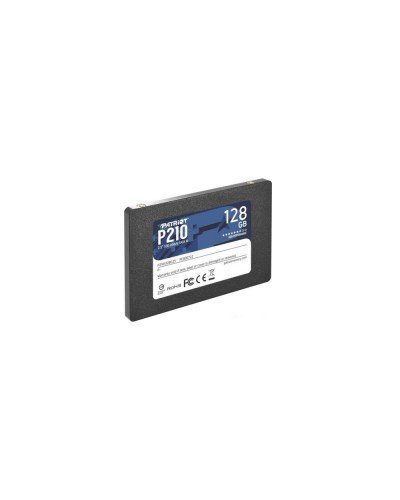SSD - Patriot P210 / 128GB / 2.5" SATA III