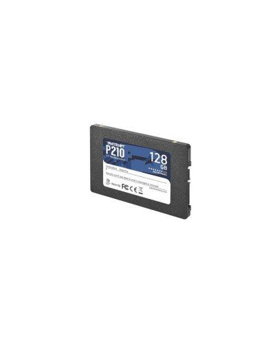 SSD - Patriot P210 / 128GB / 2.5" SATA III