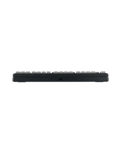 კლავიატურა - AULA F87 PRO V2 / დატენვადი / მექანიკური / Wireless / Bluetooth / სადენით Type-C / RGB / სვიჩი: Greywood V4 / შავი-გრადიენტული ნაცრისფერი / 87%