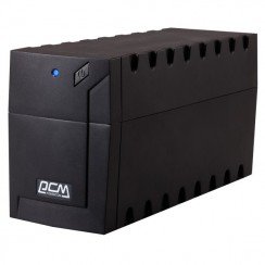 უწყვეტი კვების წყარო - POWERCOM RPT-1000A / 1000VA / 600W
