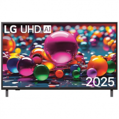 ტელევიზორი - LG - 50UA75009LA - 50" (127 სმ) / 4K UHD / LED / Smart TV