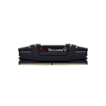 ოპერატიული მეხსიერება - G.Skill RipJaws V 32GB ( 1x32GB ) / 3600MHz / DDR4