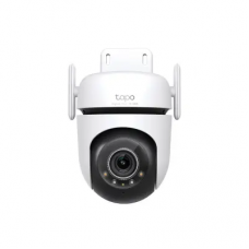 გარე სათვალთვალო ვიდეო კამერა TP-Link Tapo C520WS / 4MP / 2K QHD / Wi-Fi / IP66 / PTZ
