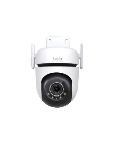 გარე სათვალთვალო ვიდეო კამერა TP-Link Tapo C520WS / 4MP / 2K QHD / Wi-Fi / IP66 / PTZ