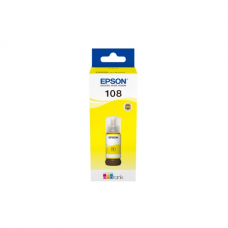 მელანი - EPSON 108 (ყვითელი) / C13T09C44A / 70 მლ