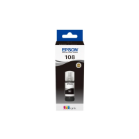 მელანი - EPSON 108 (შავი) / C13T09C14A / 70 მლ