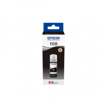 მელანი - EPSON 108 (შავი) / C13T09C14A / 70 მლ