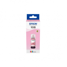 მელანი - EPSON 108 (ღია იისფერი) / C13T09C64A / 70 მლ