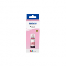მელანი - EPSON 108 (ღია იისფერი) / C13T09C64A / 70 მლ