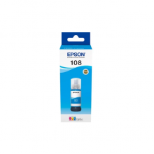 მელანი - EPSON 108 (ცისფერი) / C13T09C24A / 70 მლ