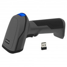 ბარკოდის სკანერი Sunlux XL-9621D – 2D | უსადენო | Bluetooth | USB | USB-VCP | შავი
