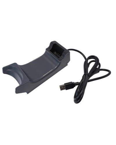 ბარკოდის სკანერი Sunlux XL-9621C – 2D | უსადენო | Bluetooth | USB | USB-VCP | შავი