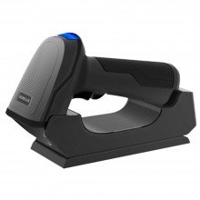 ბარკოდის სკანერი Sunlux XL-9621C – 2D | უსადენო | Bluetooth | USB | USB-VCP | შავი