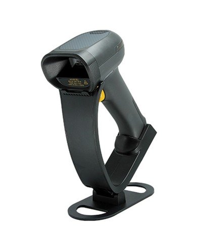 ბარკოდის სკანერი Sunlux IH20S – 2D | USB | RS232 | შავი
