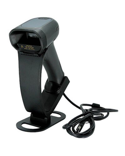 ბარკოდის სკანერი Sunlux IH20S – 2D | USB | RS232 | შავი