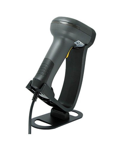 ბარკოდის სკანერი Sunlux IH20S – 2D | USB | RS232 | შავი
