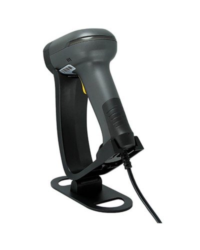 ბარკოდის სკანერი Sunlux IH20S – 2D | USB | RS232 | შავი