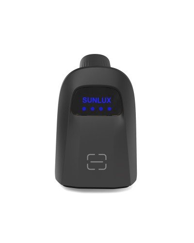 ბარკოდის სკანერი Sunlux RW10 – 1D / 2D | Bluetooth | USB-HID | USB-VCP | უსადენო | შავი