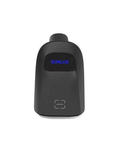 ბარკოდის სკანერი Sunlux RH10 – 2D | USB-HID | USB-VCP | RS232 | სადენიანი | შავი