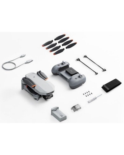 დრონი - Potensic ATOM 2 Standard Kit AI Tracking / 4K / 48MP / ნაცრისფერი