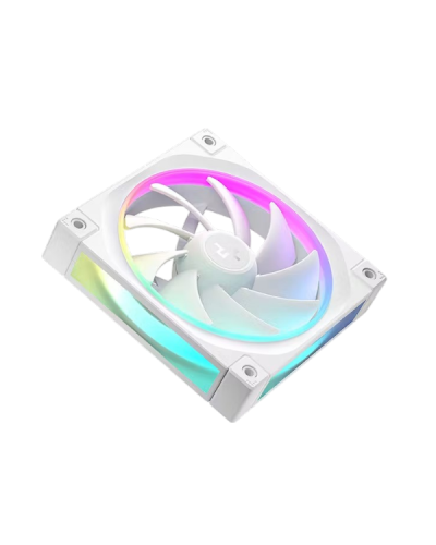 ქეის ქულერი- DEEPCOOL FL12R SE WH 3IN1 / თეთრი / ARGB