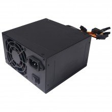 კვების ბლოკი - ALLX AX-P500SP3 / 500W / შავი