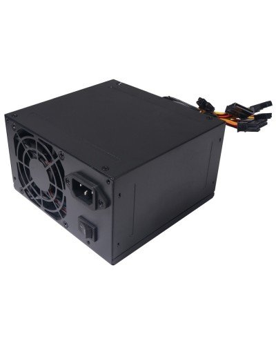 კვების ბლოკი - ALLX AX-P500SP3 / 500W / შავი