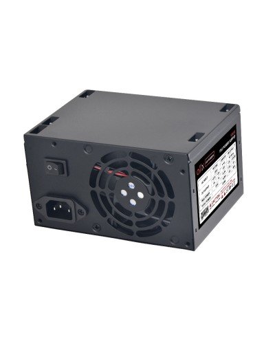 კვების ბლოკი - ALLX AX-P500SP3 / 500W / შავი