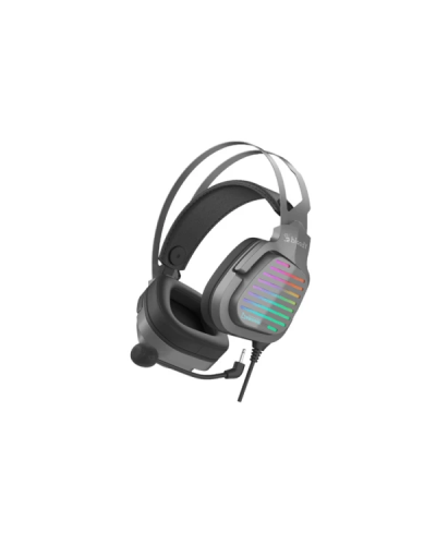ყურსასმენი – A4Tech Bloody G560 / Over-Ear / USB / RGB / Gun Grey