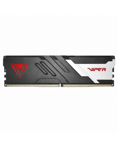 ოპერატიული მეხსიერება – Patriot Viper Venom 16GB / DDR5 / 6000MHz / CL36 / შავი