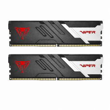 ოპერატიული მეხსიერება – Patriot Viper Venom 32GB (2×16GB) / DDR5 / 6000MHz / CL36 / შავი