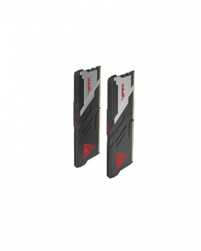 ოპერატიული მეხსიერება – Patriot Viper Venom 32GB (2×16GB) / DDR5 / 6000MHz / CL36 / შავი