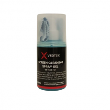 ეკრანის საწმენდი Vertex VX-SCK-12 2-in-1 Universal - LCD/LED ეკრანისთვის | 200 მლ