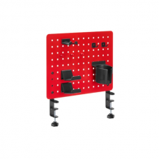 გეიმინგ თარო Vertex VX-GPB-02R - წითელი
