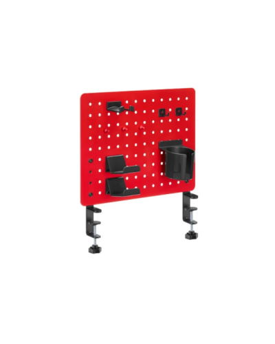გეიმინგ თარო Vertex VX-GPB-02R - წითელი
