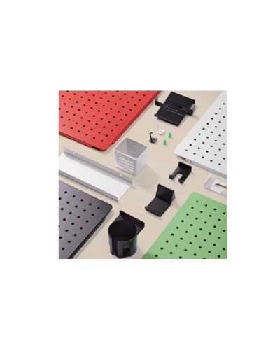 გეიმინგ თარო Vertex VX-GPB-02R - წითელი