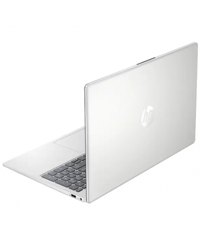 ნოუთბუქი HP 15-fc0302ci - 15.6" FHD IPS / AMD Ryzen™ 5 7520U / 8GB DDR5 / 512GB SSD / Windows 11 / ვერცხლისფერი