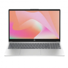 ნოუთბუქი HP 15-fc0302ci - 15.6" FHD IPS / AMD Ryzen™ 5 7520U / 8GB DDR5 / 512GB SSD / Windows 11 / ვერცხლისფერი